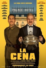 La cena (The Dinner) (2025)