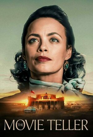 La contadora de películas (The Movie Teller) (2023)