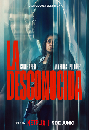 La desconocida (The Marked Woman) (2026)