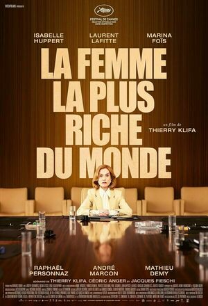 La femme la plus riche du monde (The Richest Woman in the World) (2025)