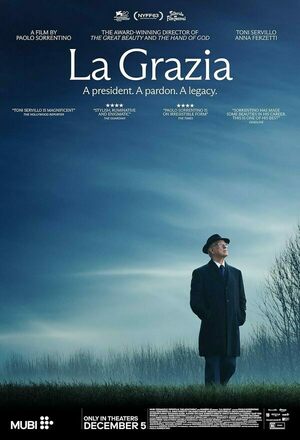 La grazia (La Grazia) (2025)