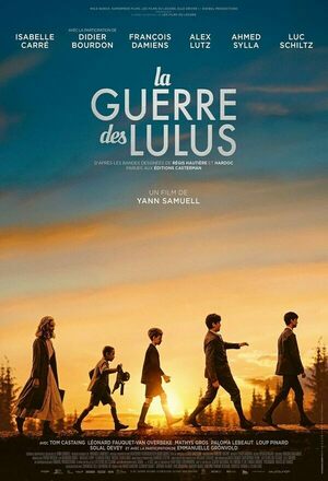 La guerre des Lulus (2022)