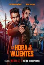 La hora de los valientes (A Time for Bravery) (2025)