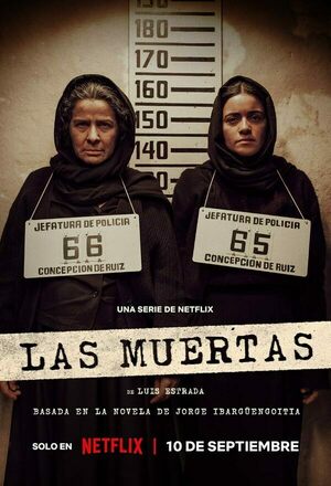 Las muertas (The Dead Girls) (2025 - )