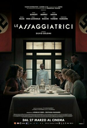 Le assaggiatrici (The Tasters) (2025)