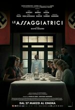 Le assaggiatrici (The Tasters) (2025)