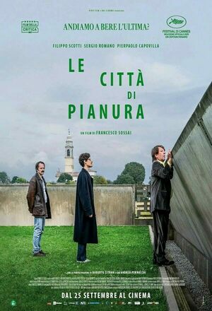 Le città di pianura (The Last One for the Road) (2025)