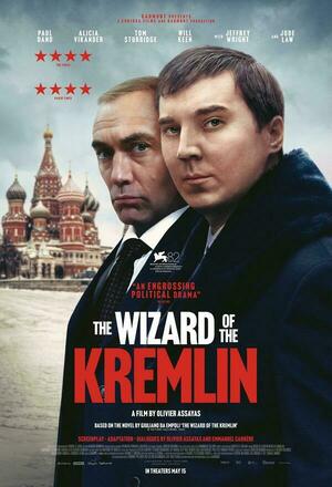 Le mage du Kremlin (2025)