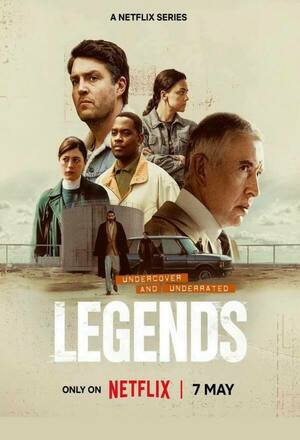 Legends (2026 - )