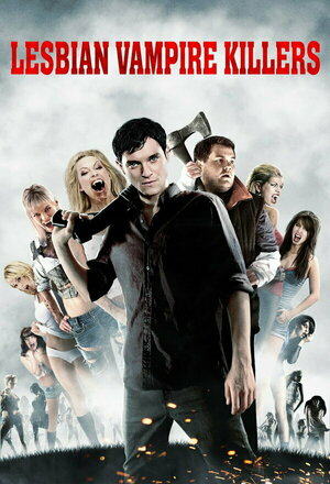 Lesbian Vampire Killers (Vampire Killers) (2009)