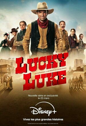 Lucky Luke (2026 - )