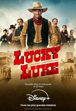 Lucky Luke (2026 - )