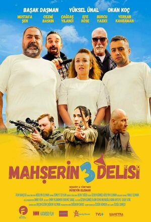 Mahserin Üç Delisi (2024)