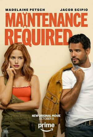 Maintenance Required (2025)