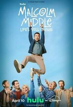 Malcolm in the Middle: Life's Still Unfair (2026 - )