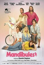Mandibules (Mandibles) (2020)