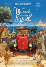 Marcel et Monsieur Pagnol (A Magnificent Life) (2025)