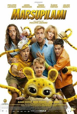 Marsupilami (2026)