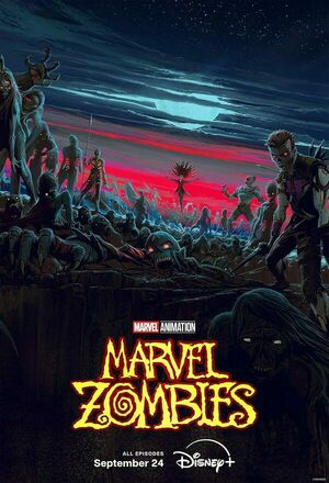 Marvel Zombies (2025 - )