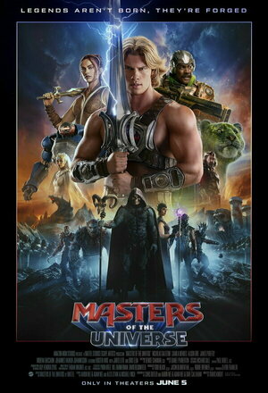 Kâinatın Hâkimleri (Masters of the Universe) (2026)
