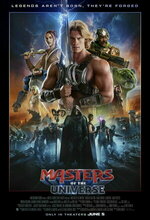 Kâinatın Hâkimleri (Masters of the Universe) (2026)