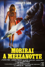 Morirai a mezzanotte (Midnight Killer) (1986)
