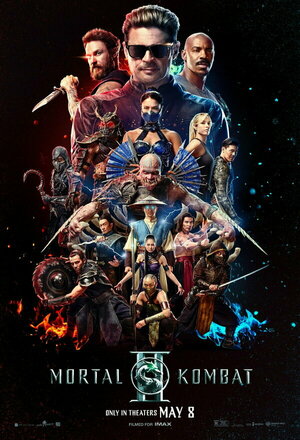 Mortal Kombat II (2025)