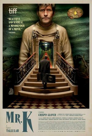 Mr. K (2024)