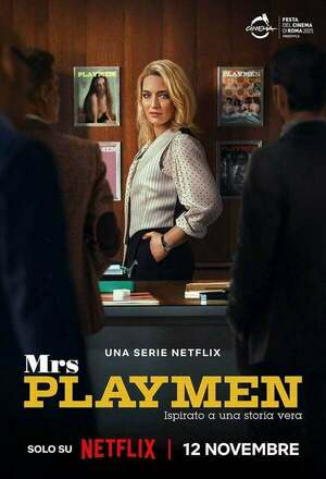 Mrs Playmen (2025 - )