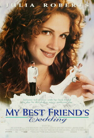 En iyi arkadaşım evleniyor (My Best Friend's Wedding) (1997)