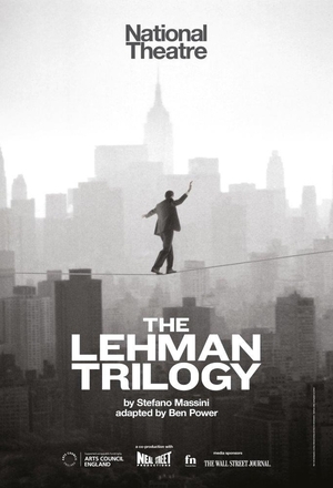 National Theatre Live: The Lehman Trilogy (2019)