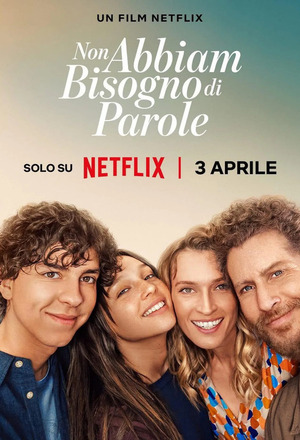 Non abbiam bisogno di parole (Feel My Voice) (2026)