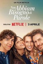 Non abbiam bisogno di parole (Feel My Voice) (2026)