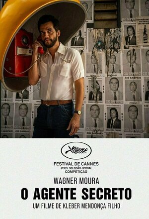 O Agente Secreto (The Secret Agent) (2025)