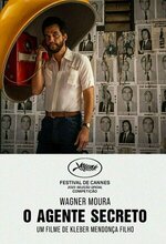 O Agente Secreto (The Secret Agent) (2025)