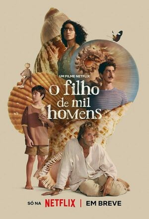 O Filho de Mil Homens (The Son of a Thousand Men) (2025)