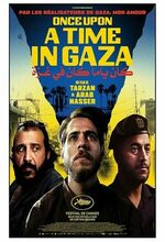 Once Upon a Time in Gaza (2025)