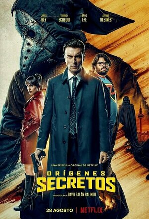 Orígenes secretos (2020)