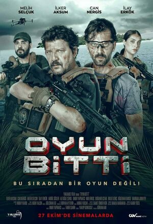 Oyun Bitti (2023)