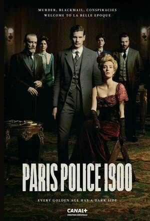 Paris Police 1900 (2021 - )