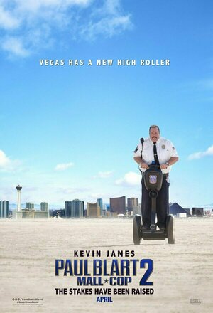 Sakar Polis 2 (Paul Blart: Mall Cop 2) (2015)