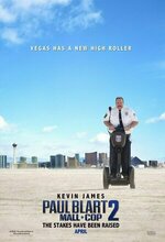 Sakar Polis 2 (Paul Blart: Mall Cop 2) (2015)