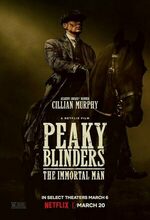 Peaky Blinders: The Immortal Man (2026)