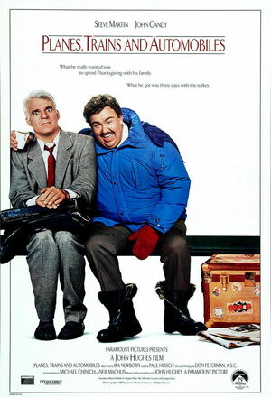 Uçaklar, Trenler ve Otomobiller (Planes, Trains & Automobiles) (1987)