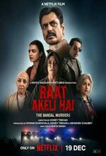 Raat Akeli Hai: Bansal Cinayetleri (Raat Akeli Hai: The Bansal Murders) (2025)