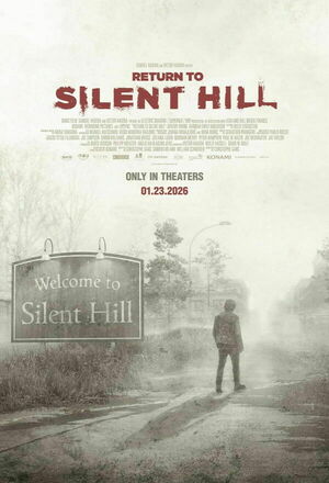 Sessiz Tepe: Dönüş (Return to Silent Hill) (2026)
