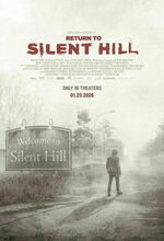 Sessiz Tepe: Dönüş (Return to Silent Hill) (2026)