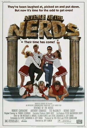 Revenge of the Nerds (1984)