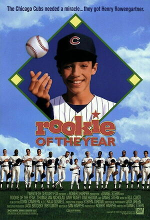 Rookie of the Year (1993)