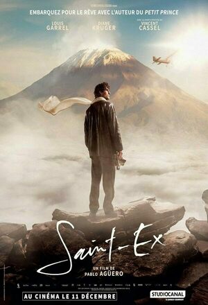 Saint-Ex (Saint-Exupéry) (2024)